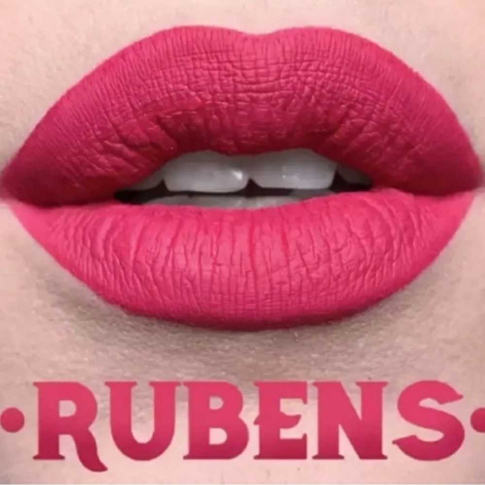 ❇️🧚‍♀️RUBENS KVD DISCONTINUED Liquid Lip NWT